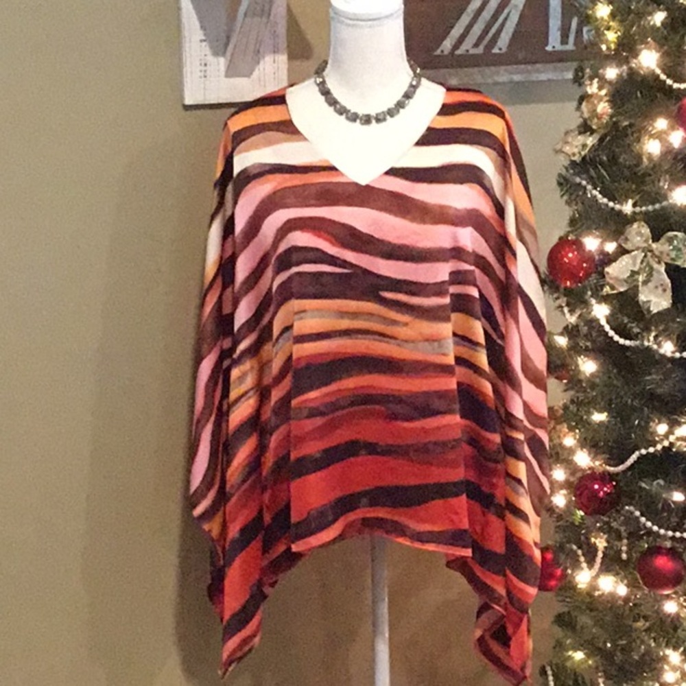 Dana Buchman Blouse